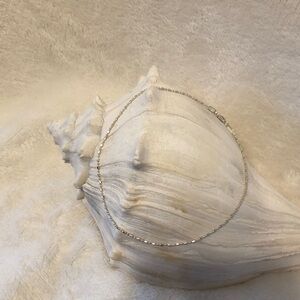 New Women’s Delicate 925 Sterling Silver Anklet